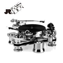 German disc King disc Emperor JR Transrotor Apollon TMD magnetic drive shaft vinyl record player turntable