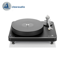 German Clearaudio clear Ovation LP vinyl record player vinyl turntable