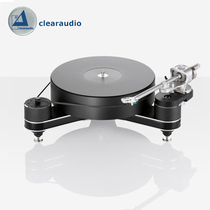 German Clearaudio clear Innovation Compact LP vinyl record player vinyl turntable