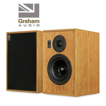UK Graham Audio The Chartwell LS6 bookshelf speaker bookshelf speaker licensed