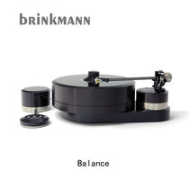 Germany Benma Ba Ming Brinkmann Balance Balance LP vinyl record player turntable net plate