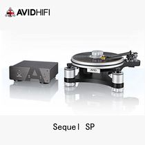 UK AVID Sequence SP with independent DSP power LP VINYL record player VINYL turntable