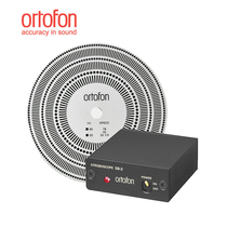 Denmark Ortofon height wind SB-2 vinyl record player strobe meter Speed plate speed meter