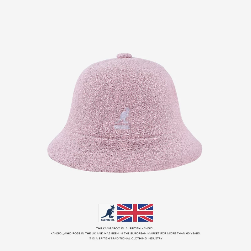 KANGOL Kangaroo, тонкая дышащая шерстяная шапка, хаки полотенце