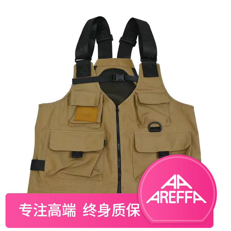 Areffa Outdoor Waistcoat Camping Apron Camping Picnic Camping Wild Picnic Wild Cooking Equipment Portable Card Its Color Travel Outside-Taobao