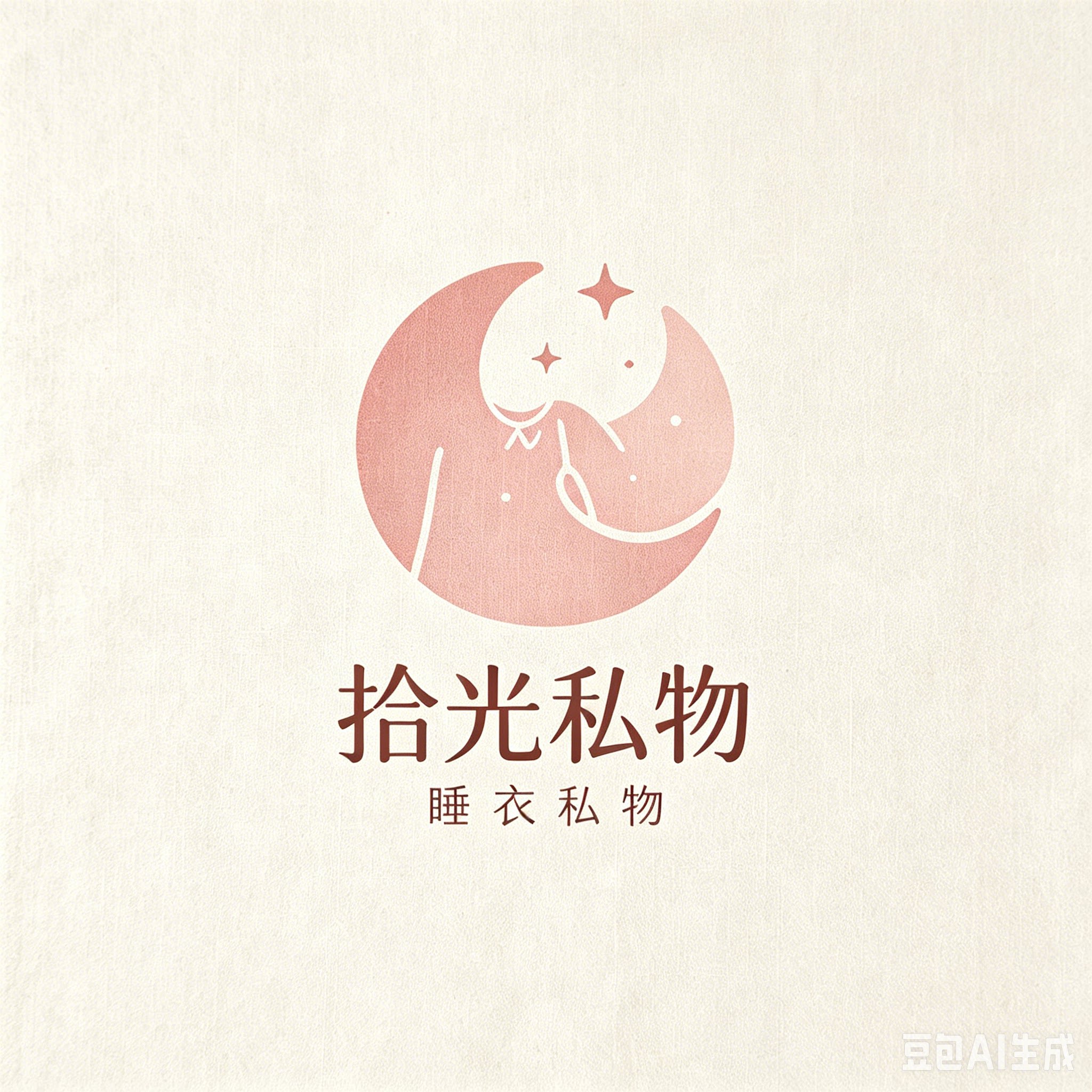 拾光私物的LOGO