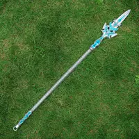 100 см синий серебристый цвет BW металлического цвета, пластик ПП