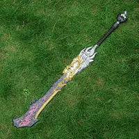 Широкий нож Wolf Lord, 100 см, пластик ПП