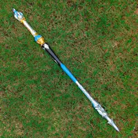 Скипетр бога воды 100 см, пластик ПП