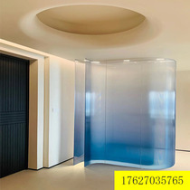 Super cool colorful tempered laser phantom glass color changing colorful and changeable colors