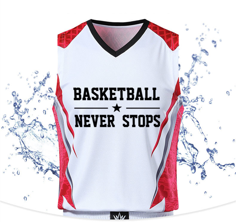 Спортивная форма custom print men kids basketball jersey sets child college t 0330TIA