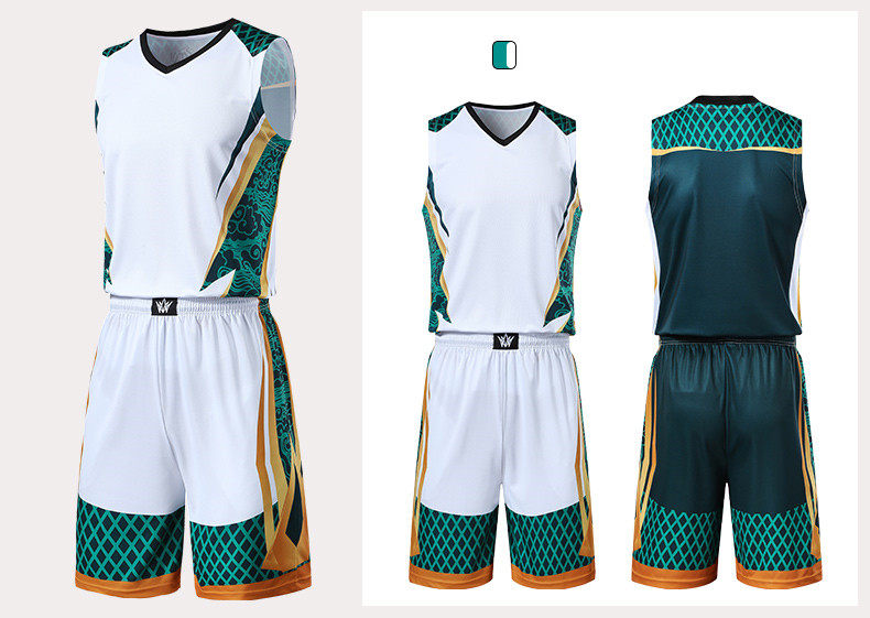 Спортивная форма custom print men kids basketball jersey sets child college t 0330TIA