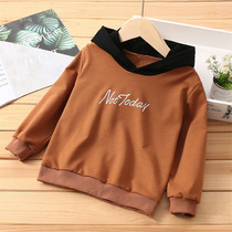 2023 Spring Hoodie Children's Clothing New Korean Kids S