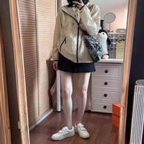 Korean style hooded sun protection clothing for women summer 2024 thin outdoor casual fashion loose ice silk sun protection clothing jacket