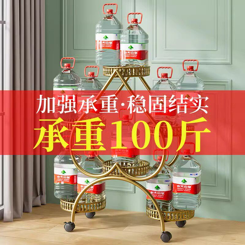 德国花架子客厅落地式置物架阳台多层铁艺植物摆放花盆架新款2024