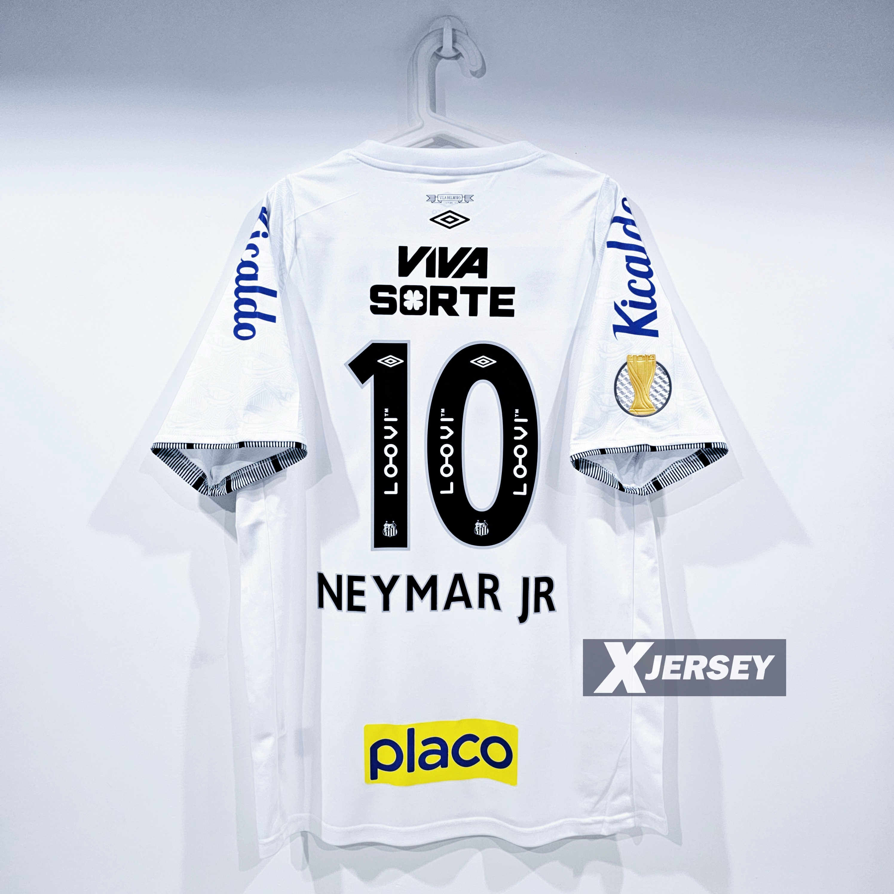 桑托斯2024主场客场球衣！内马尔同款10号战袍，贝利甘索经典传承！-球衣定制-淘宝好物网