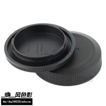 Suitable for Canon R series full-frame mirrorless EOS R RO R5 R6 RF camera lens back cover body cover