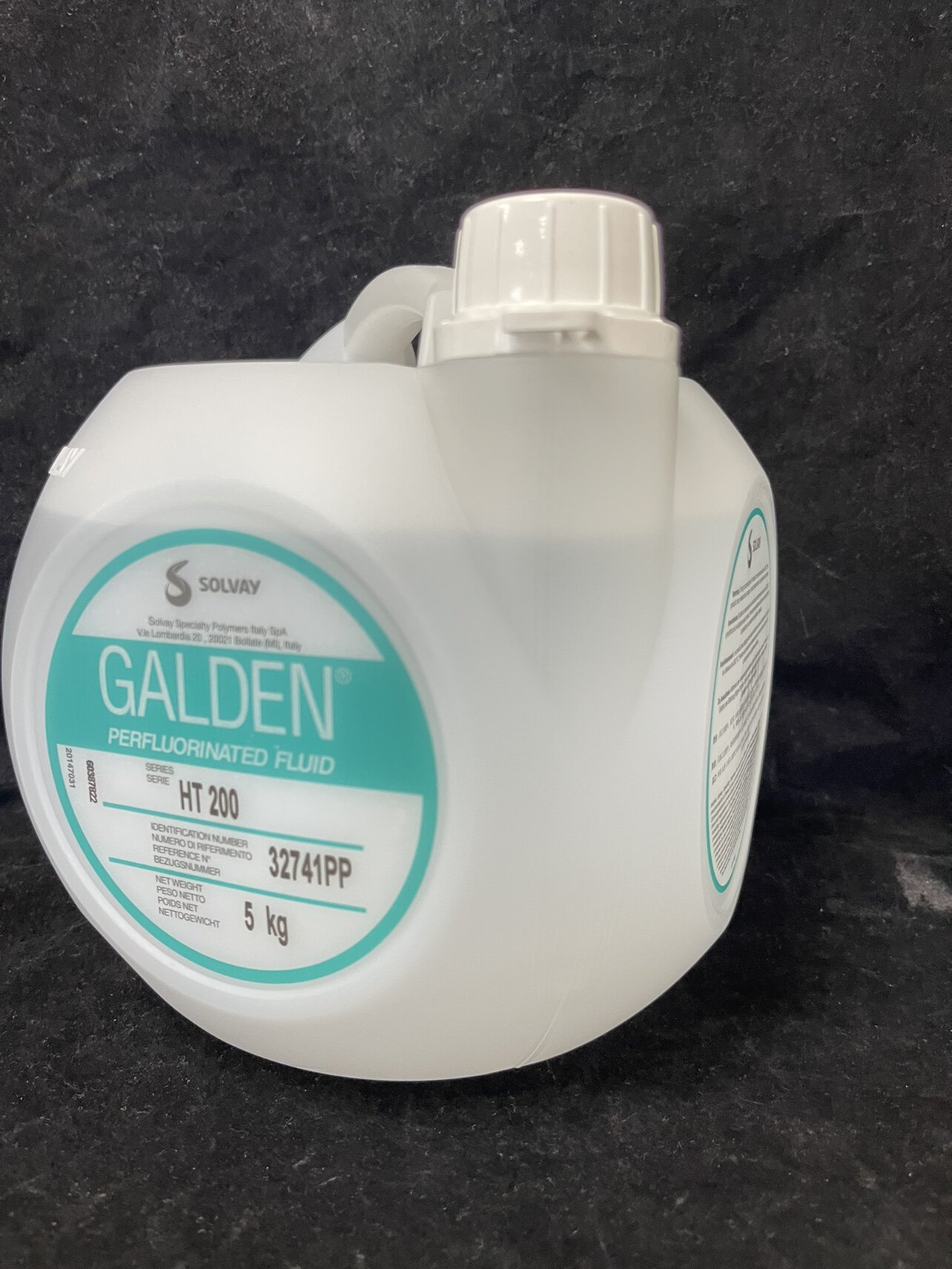 意大利苏威GALDEN HT170 HT200冷却液热传导液/全氟聚醚油/氟化液
