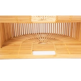 Европейские и американские бамбуковые стриптизметные сумки, соломенные сумки, пляжные каникулы и сумки для отдыха, бамбуковые сумки, бамбуковые корзины сумки