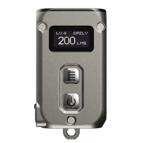 Nitecore mini edc portable key