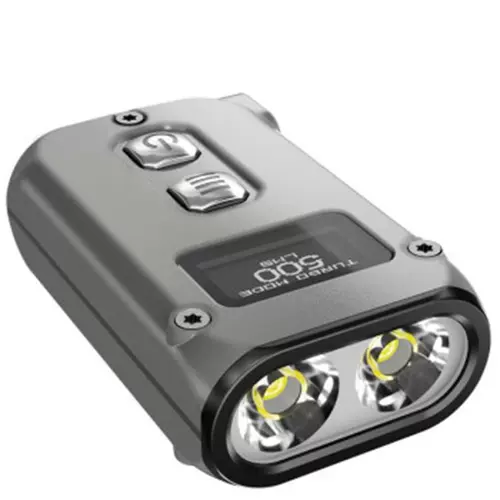 Nitecore mini edc portable key