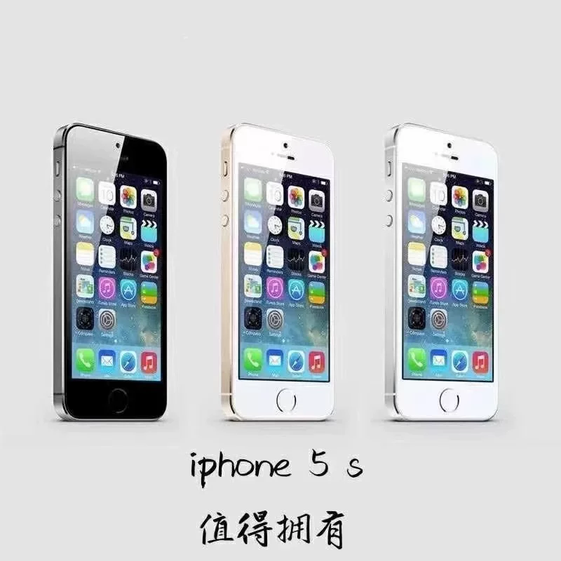 Смартфон Apple iPhone 5s/SE, двойной 4G (Китай), 16–64 ГБ памяти