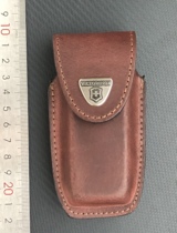 New 91mm Swiss Army Knife Champion Old Model Original Genuine Leather Holster 4 0535 (5-8 layers available)
