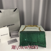 New crossbody bag versatile chain bag 716493 shoulder bag ladies mobile phone small square bag