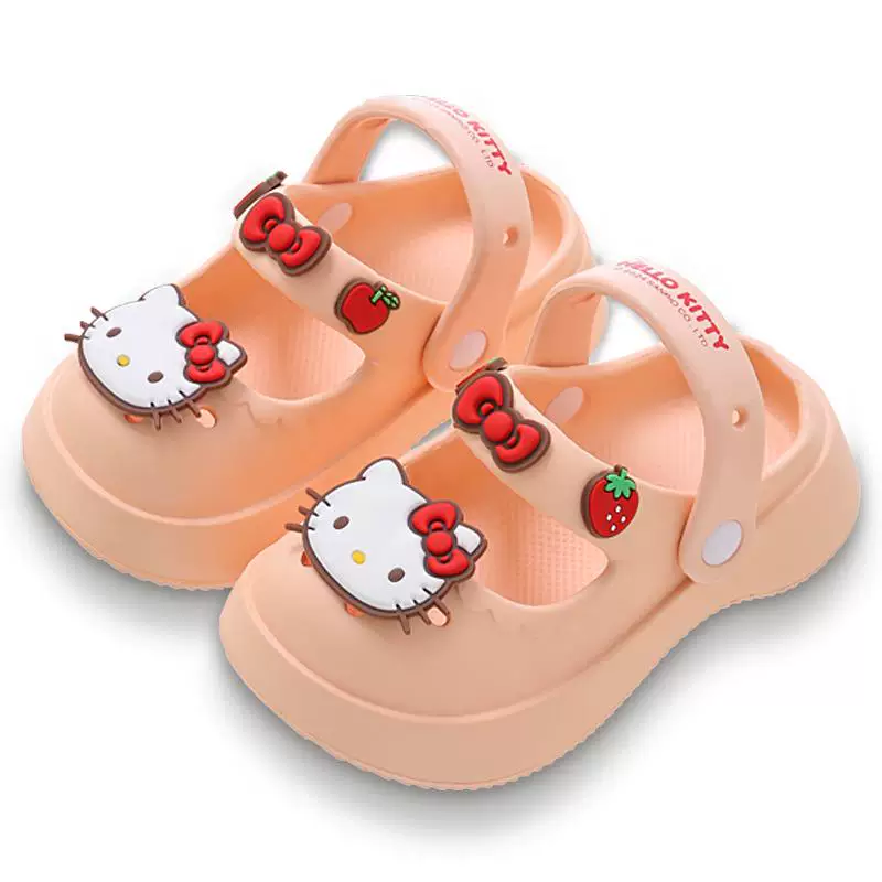 Hello Kitty, non-slip slippers