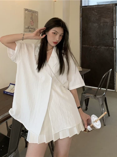 Очень большая сексуальная летняя рубашка, кардиган, большой размер, свободный крой