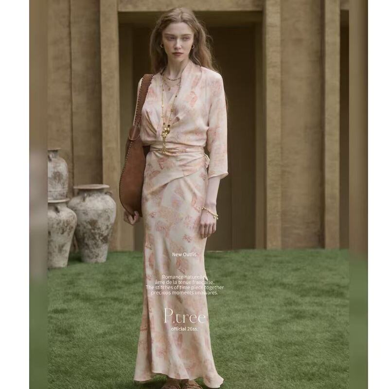 9/19【Huizi】Versatile and Stylish New Dress Ptree L60113F/L60113J 9/19【Huizi】Versatile and Stylish New Dress Ptree L60113F/L60113J