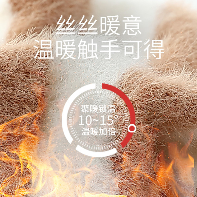 Autumn and Winter Fleece-Lined Thickened Baby Knee-High Socks, Children's Warm Knee-Protecting Socks, Infant Winter Floor Socks