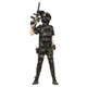 Delta Force Weilong Costume Cosplay Full Set Game Peripheral Equipment Performance Outfit Peace Elite Dark Zone Breakout