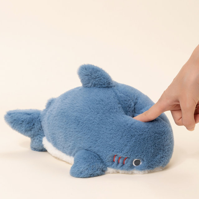 Cute Whale Super Soft Ocean Plush Toy Seal Stuffed Animal Dolphin Doll Sleeping Cuddle Doll Birthday Gift for Girls
