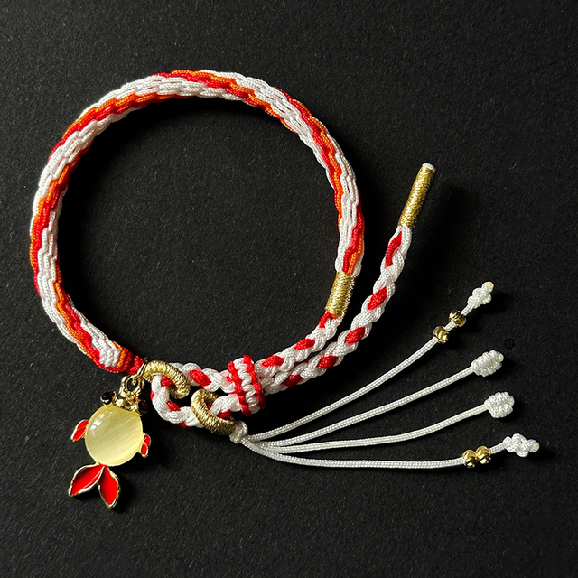 Authentic Fan-Made Original Dragon Tribe Fantasy Uesugi Erii Merchandise Bracelet Small Monster Accessories
