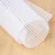 High-Quality Drainage Grid Board Plastic Grid/Hook-And-Loop Mesh Sheet Grid/Diy Jewelry Accessory Grid Board Drip Tray