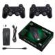 M8 Game Console HDMI Home Tv Game Console Wireless Controller Two-Player Arcade High-Definition Retro Game Console