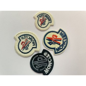 Embroidered Logo Patches for T-Shirts, down Jackets, Clothing, Sweatshirts, Hats, Sewing or Iron-On Patches