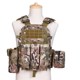 Dark Zone Breakout Bullet-Resistant Cosplay Gear Quick-Release Tactical Vest Armor Chest Harness Outdoor Children's Real-Life Cs Training
