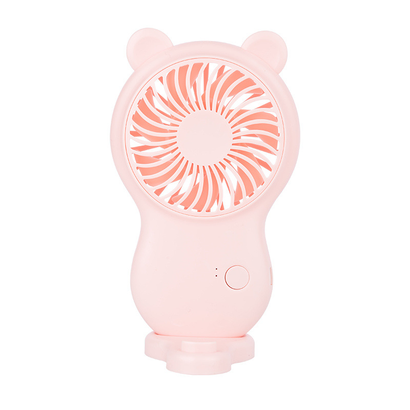 Mini Portable Pocket Bear Fan Cool Air Hand Held Travel CoolTaobao Vietnam