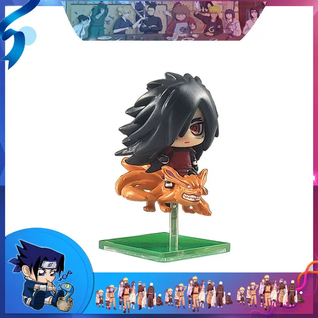 Фигурка аниме Naruto Shippuden Саске Гаара Поп Актио