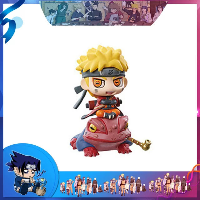 Фигурка аниме Naruto Shippuden Саске Гаара Поп Актио