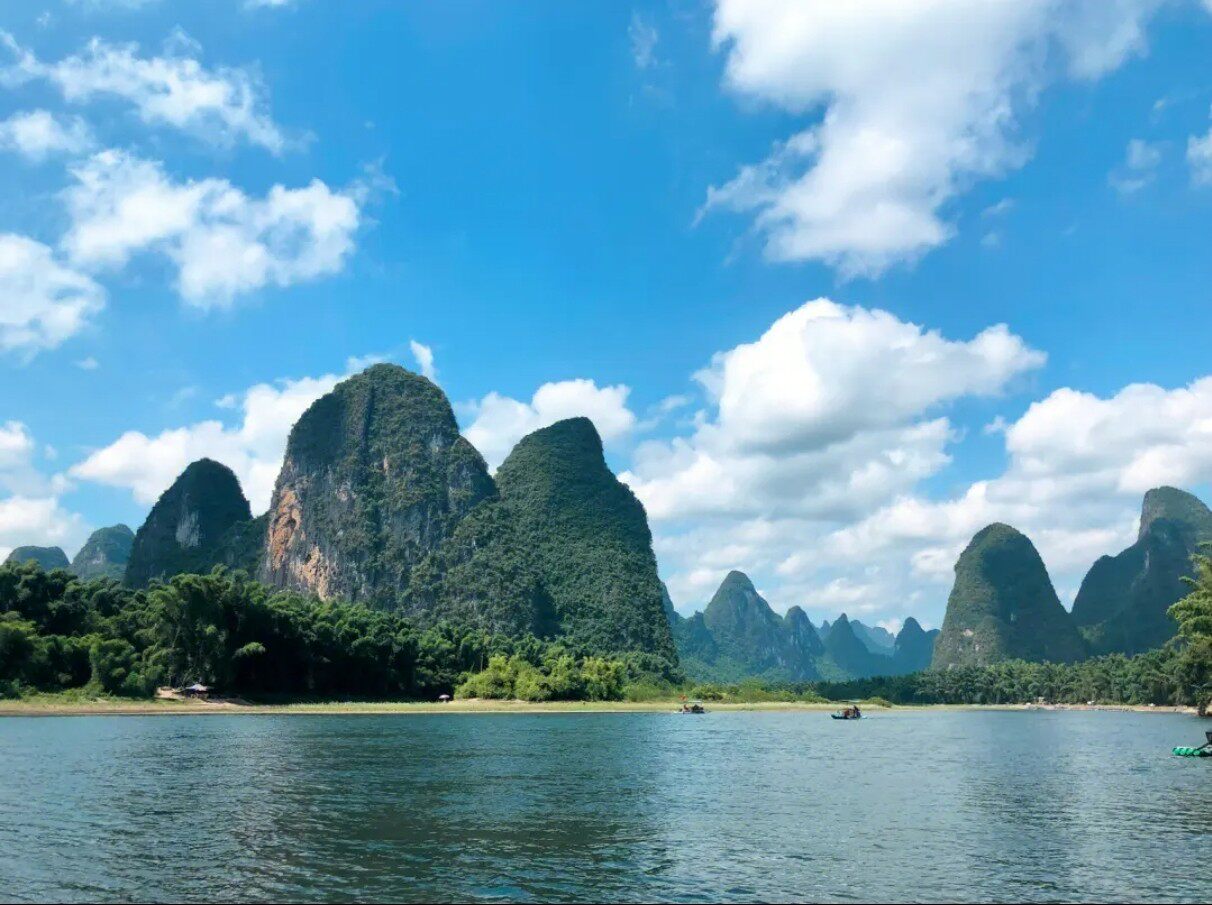 聚彩桂林生活