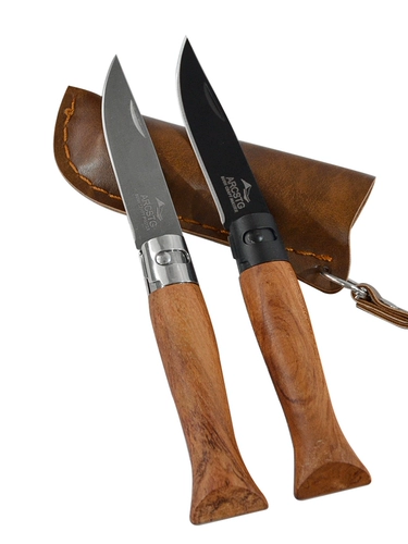 Дорожный портативный складной нож для кемпинга, чехол