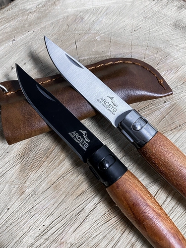 Дорожный портативный складной нож для кемпинга, чехол