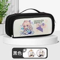 Черный значок, подвеска