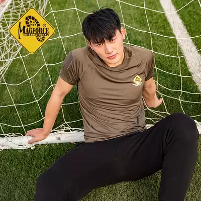 MAGFORCE Maghorst Taima quick-drying T-shirt C0114 short-sleeved large breathable training clothes for men and women