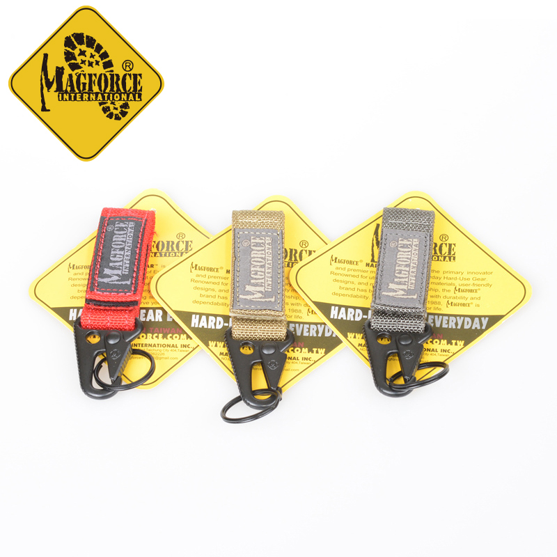 MAGFORCE Maghostoma Tactical Multi-Function Keychain 1703molle Accessories
