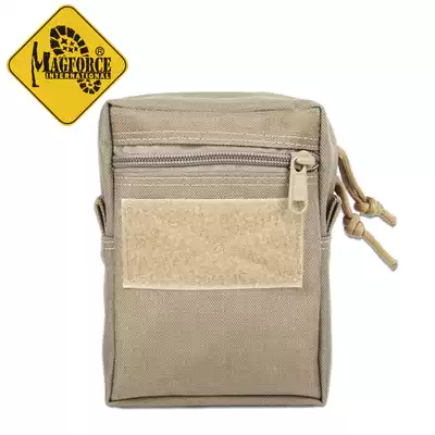 Maghor MagForce Taiwan Horse Outdoor Products 0242 Vertical Edition Plug-in Portable Dough Bag running bag
