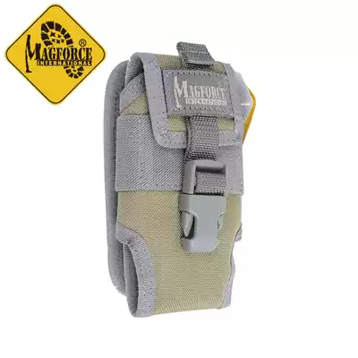 Maghor MagForce Taiwan Horse Outdoor Products 0129 Pull Phone Bag Exterior Protective Cover